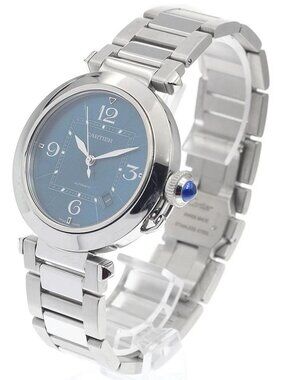 CARTIER Pasha de Cartier Date Automatic Men's Watch_948211